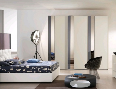 Bedroom set Unika, manufacturer Spar