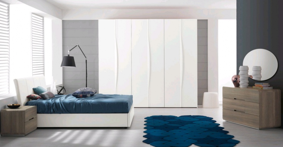 Unika bedroom set, Spar
