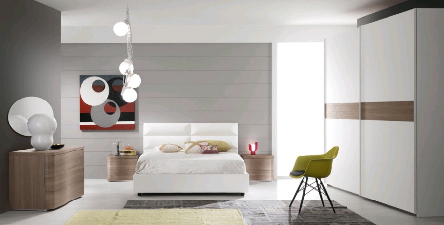 Unika bedroom set, Spar