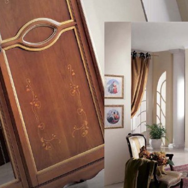 Bedroom (Suite bedroom) Arena