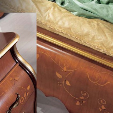 Bedroom (Suite bedroom) Arena