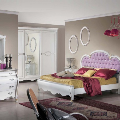 Bedroom (Suite bedroom) Arena