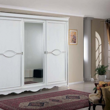 Bedroom (Suite bedroom) Arena