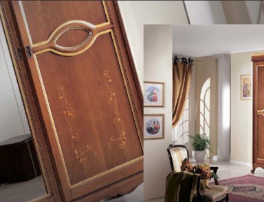 A chest of drawers for wardrobe Arena, Arve Style