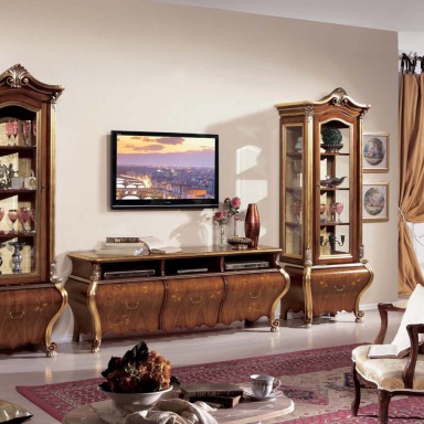 Dining room (dining set) Paradise