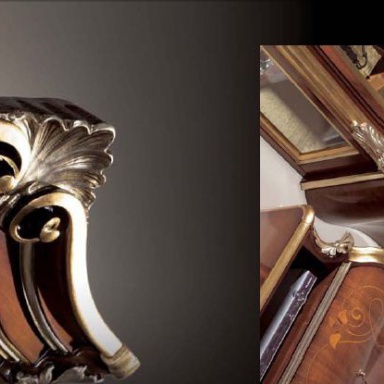 Dining room (dining set) Paradise