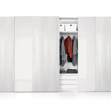 Offset Dressing Room