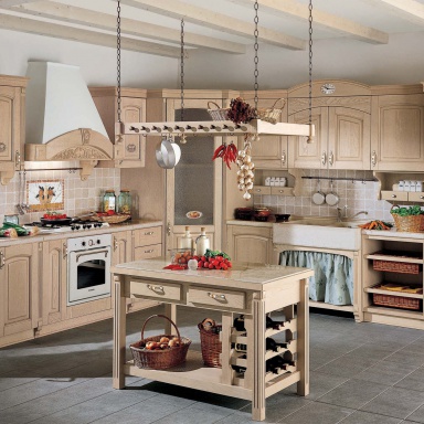 Kitchen (kitchen set) Barchessa comp.2