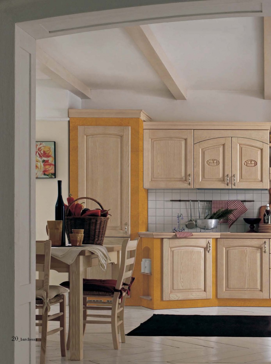 Kitchen (kitchen set) Barchessa comp.3, Ar-Tre