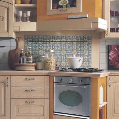 Kitchen (kitchen set) Barchessa comp.3