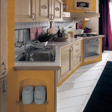 Kitchen (kitchen set) Barchessa comp.3