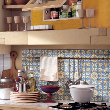 Kitchen (kitchen set) Barchessa comp.3