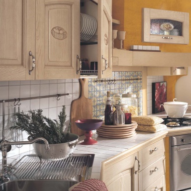 Kitchen (kitchen set) Barchessa comp.3