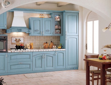 Kitchen (kitchen set) Barchessa comp.5, Ar-Tre