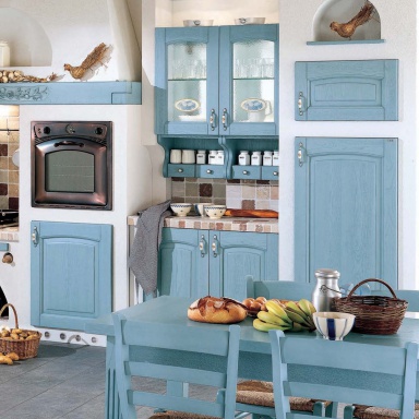 Kitchen (kitchen set) Barchessa comp.6