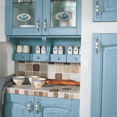 Kitchen (kitchen set) Barchessa comp.6