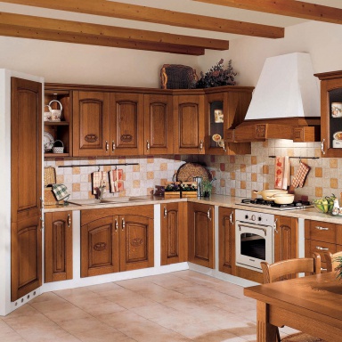 Kitchen (kitchen set) Barchessa comp.7