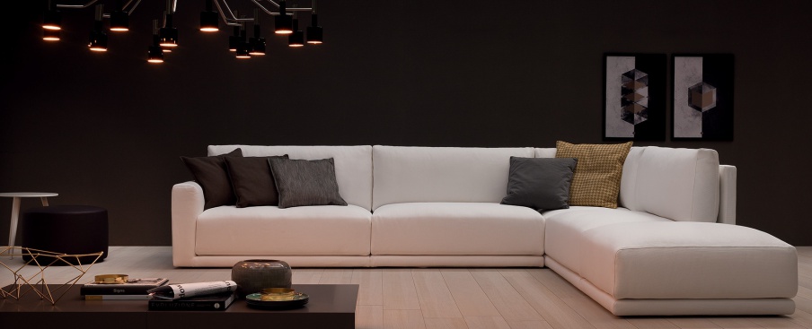 Modular sofa Barney, Novamobili