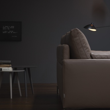 Three seater sofa Reef