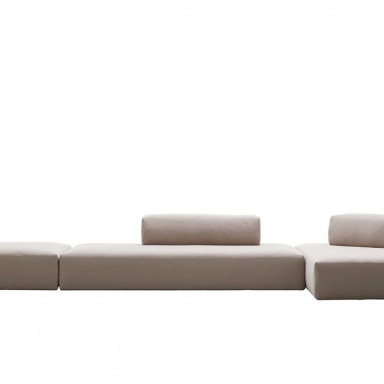 Modular sofa Hospitis