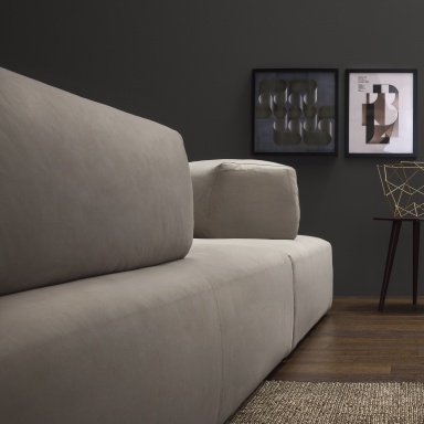 Modular sofa Hospitis