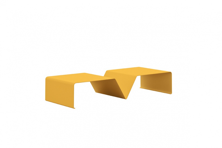 Gabbiano coffee table, Novamobili