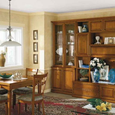 Modular system Donatello