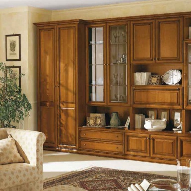 Modular system Donatello