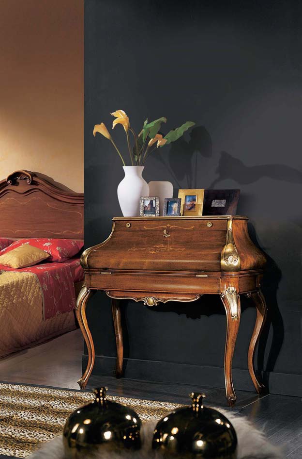 Secretaire in veneer finish Tulipano, Arve Style