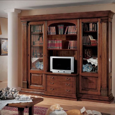 Bookcase Rinascimento