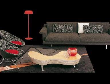 Leonard double sofa Il Loft