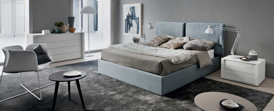 Double bed Montgomery, Novamobili