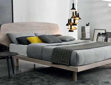 Double bed Diletto, Novamobili