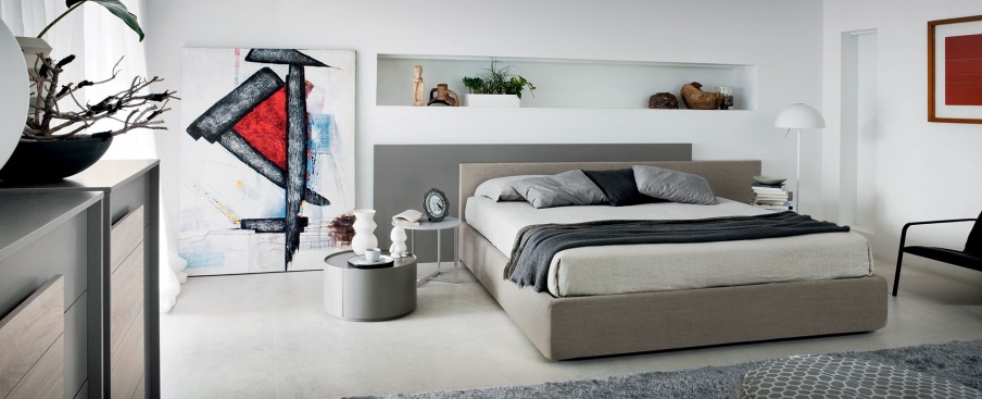 Double bed Time, Novamobili