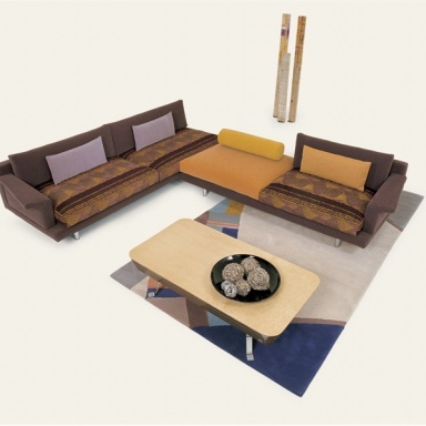 The Leonard Sofa