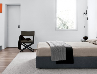 Double bed Colette, Novamobili