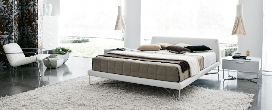 Double bed Chocolate, Novamobili