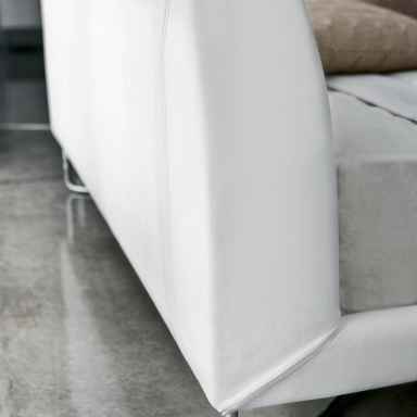 Double bed Chocolate