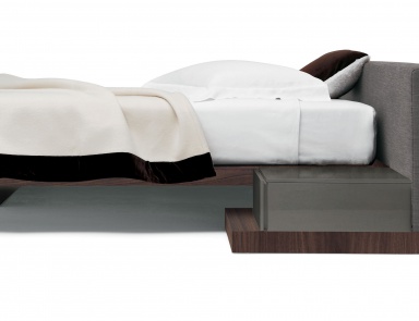 Double bed Square, Novamobili