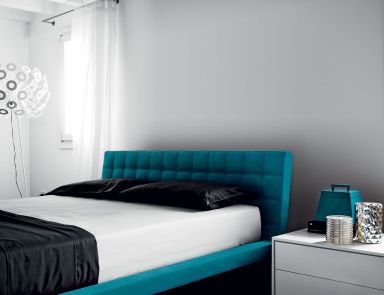 Valley bedside table, Novamobili