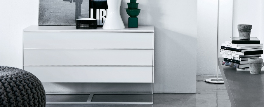 Dresser with drawers Joint, Novamobili