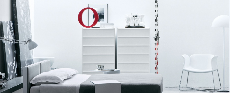 Dresser with drawers Joint, Novamobili