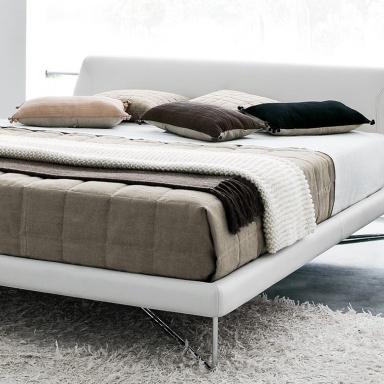 Bedside table Chocolate