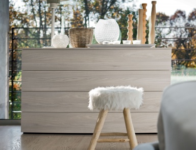 The drawers Globe, Novamobili