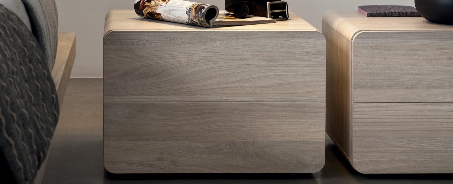 Nice bedside table, Novamobili