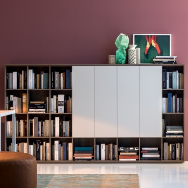 Module for books Wall 12