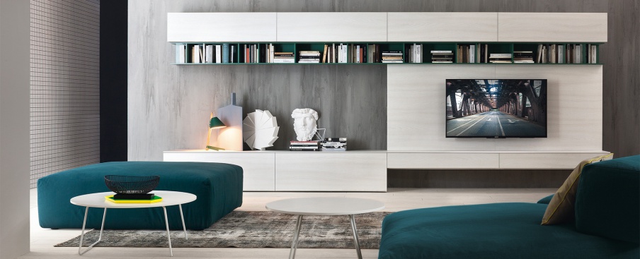 Modular system Butterfly, Novamobili 