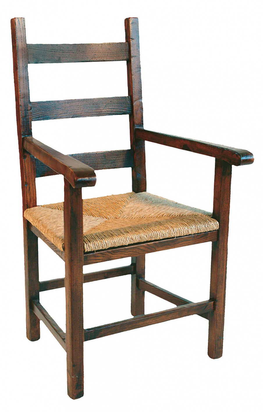 Chair with armrests Pieve, Tiferno Mobili