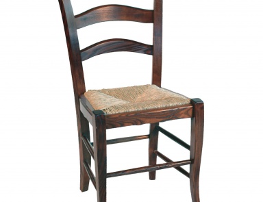 Chair with high back Casstellina, Tiferno Mobili 