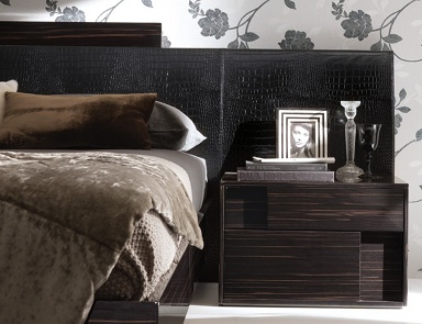 Nightfly night stand, Rossetto Armobil